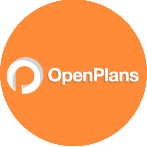 Logo for OpenPlans
