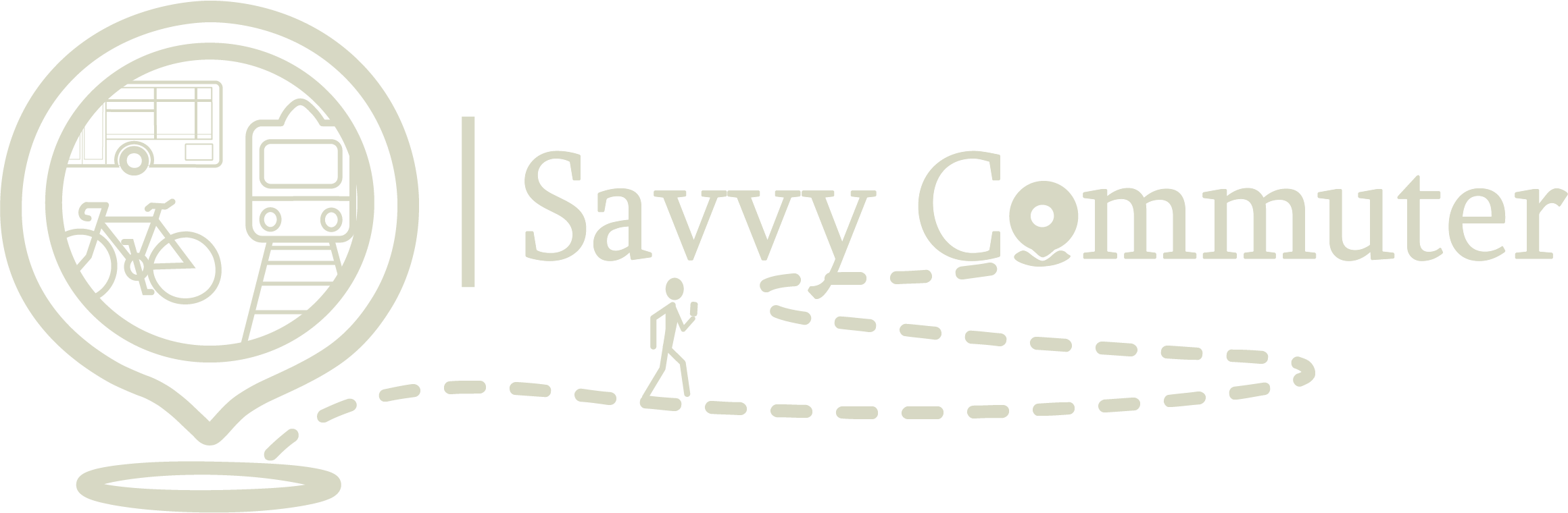 Logo for Savvy Commuter